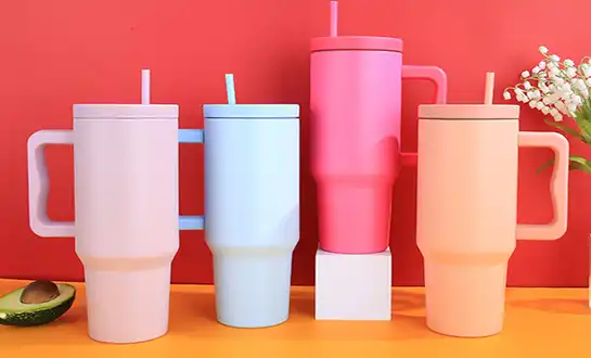 How Insulated Stainless Steel Mugs Keep Drinks Hot or Cold for Hours?